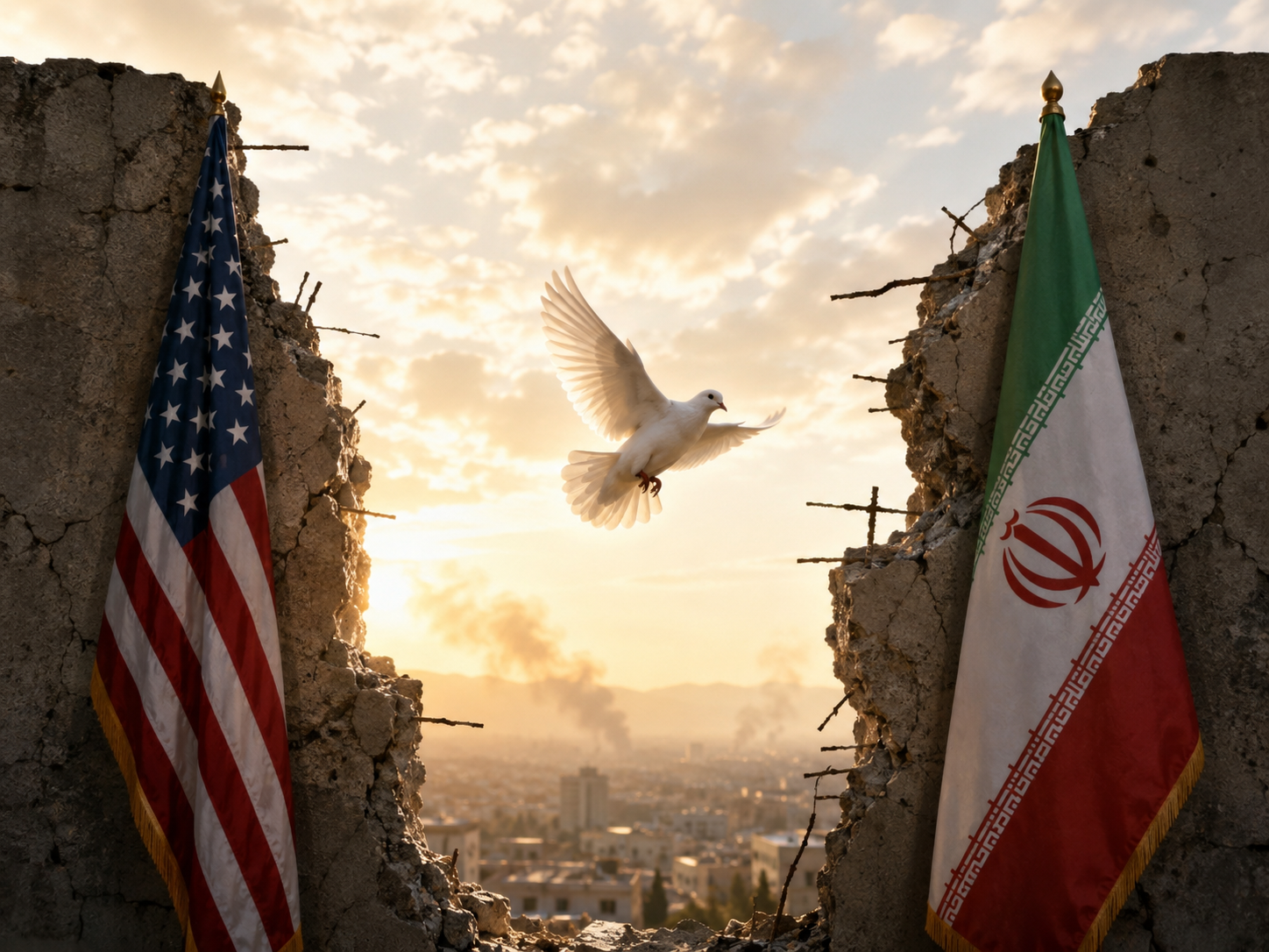 Will the US-Iran ceasefire still hold in 60 days?