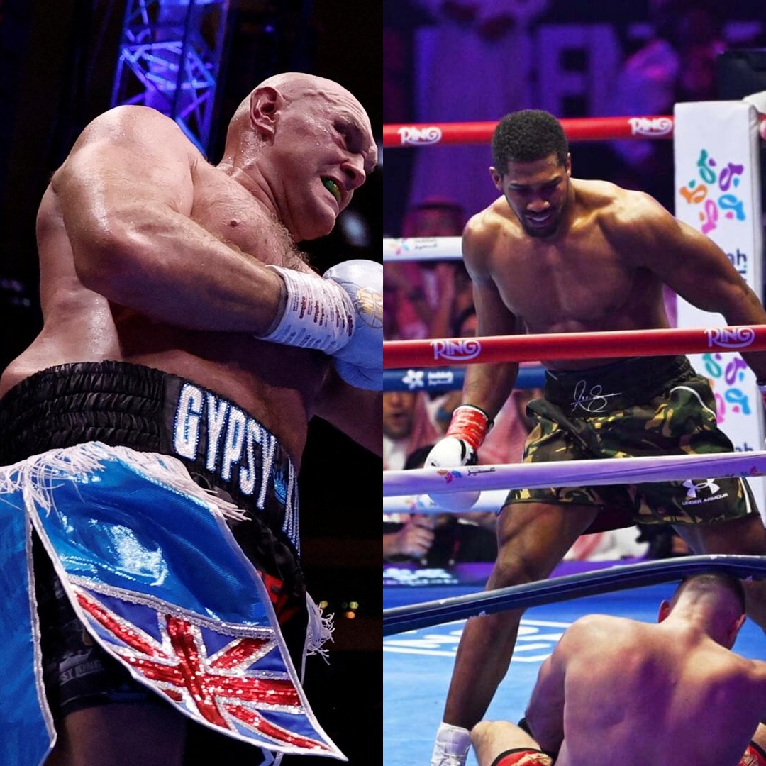 Will Anthony Joshua beat Tyson Fury on 11 December 2026?